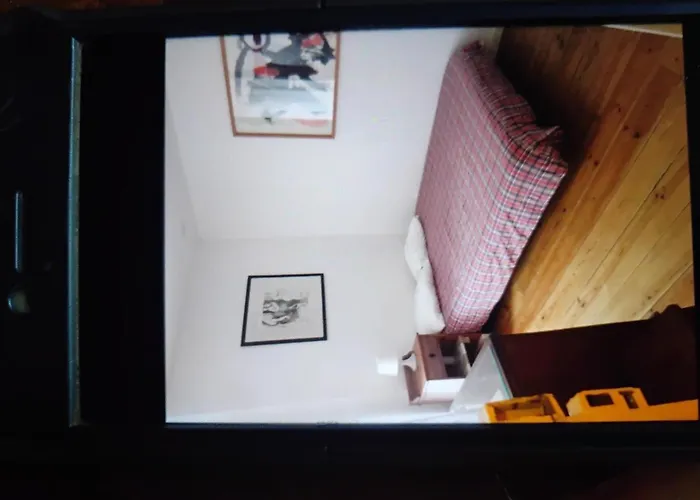 Tiny Cosy Flat
