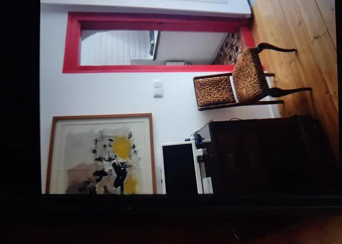 Tiny Cosy Flat